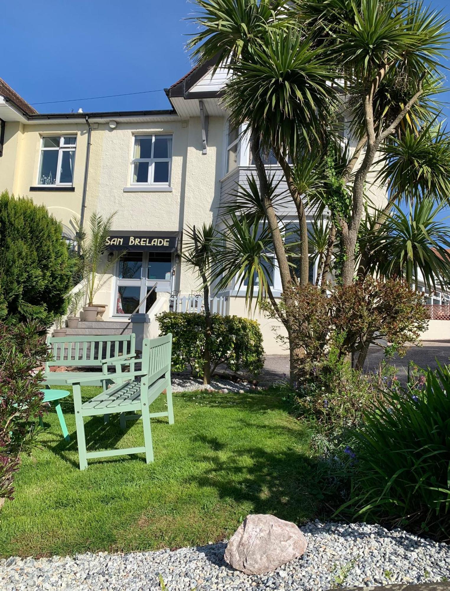 ホテル San Brelade ペイントン エクステリア 写真