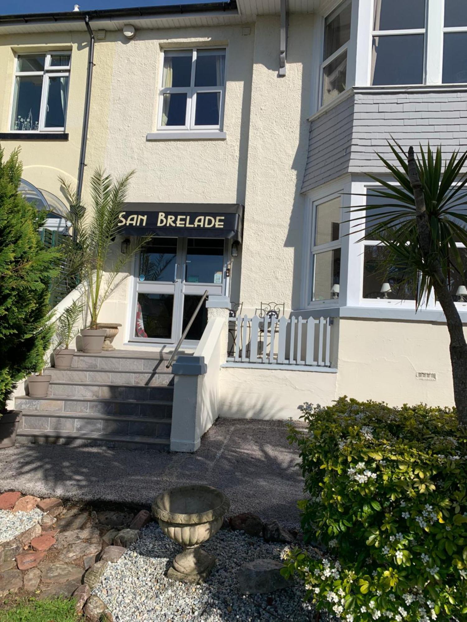 ホテル San Brelade ペイントン エクステリア 写真